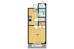 ザ・ピーチツリー間取り図面