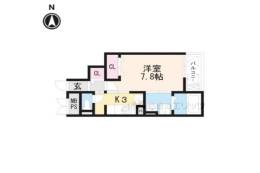 ルミナス　ハート間取り図面