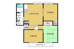クレストディアコート間取り図面