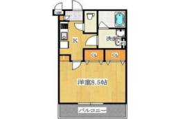 KTIレジデンス摂津富田間取り図面