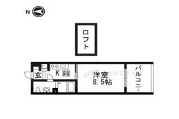 コンシェール間取り図面
