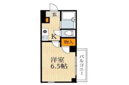 グランドソレーユ間取り図面