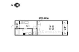 リルコモン城西間取り図面