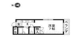 メゾンエルアンドジョイ間取り図面