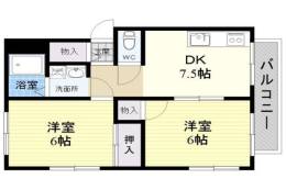 ウインディア間取り図面
