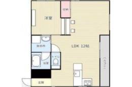 R高槻間取り図面
