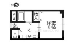 メゾンアエロスタ間取り図面