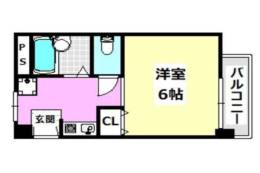 メゾンアエロスタ間取り図面