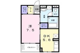 ルノワール間取り図面