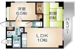 カンタービレ間取り図面