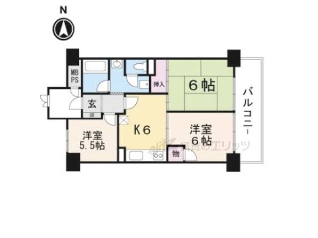 間取り図面