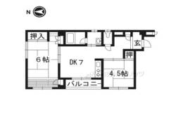信愛ビル間取り図面