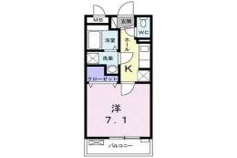 モイキートス間取り図面