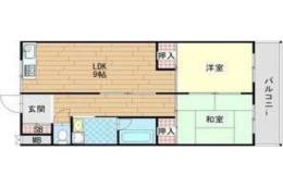 ＹＤ千代田間取り図面