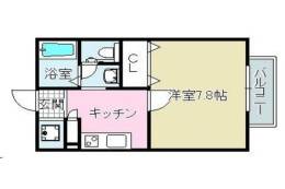 ネオメゾン小山Ａ棟間取り図面