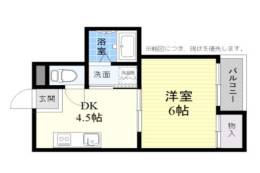 etoile M・TⅡ間取り図面