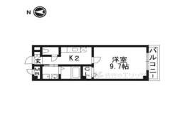 梅桃館間取り図面