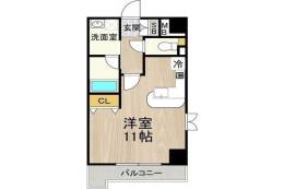 グランエスポワール間取り図面