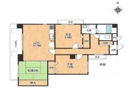 グランドリー高槻間取り図面