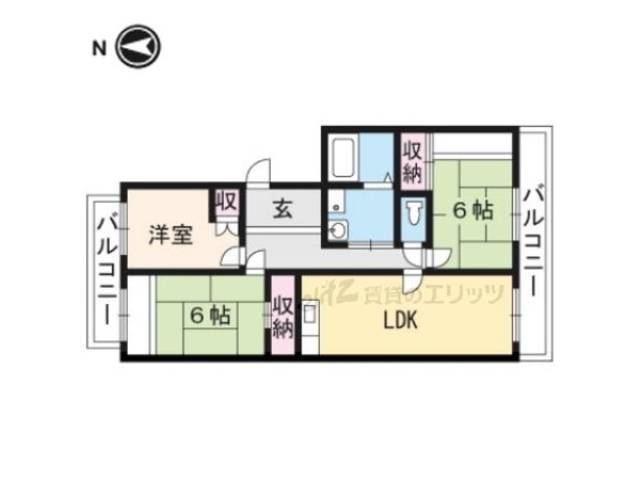 間取り図面