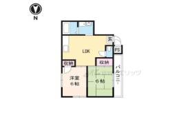 光庸ハウス間取り図面
