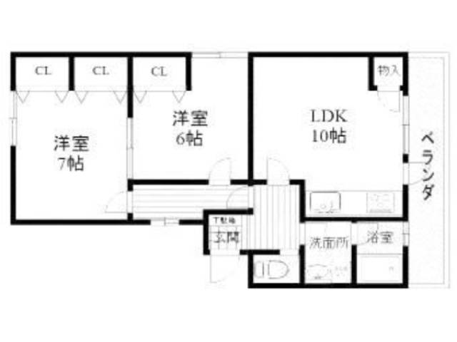 間取り図面