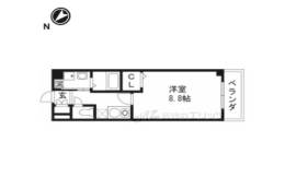 ルーセントパークショア間取り図面