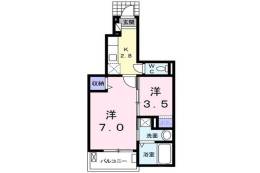 ブリーゼ・エム間取り図面