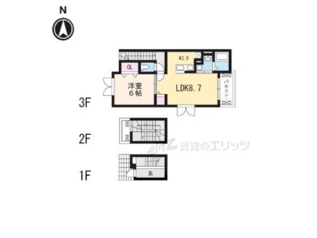 間取り図面