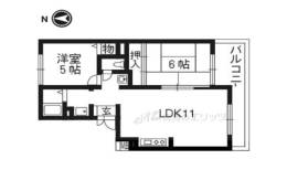 髙井マンション間取り図面