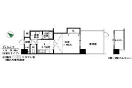 サウスアルカディア間取り図面