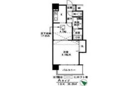サウスアルカディア間取り図面