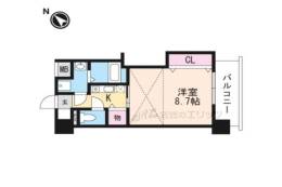 サウスアルカディア間取り図面
