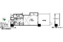 サウスアルカディア間取り図面