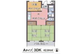 グリーンハイツ正雀間取り図面