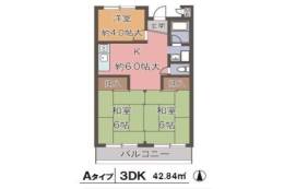 グリーンハイツ正雀間取り図面