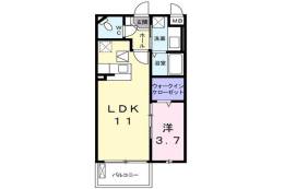エスペランサ間取り図面