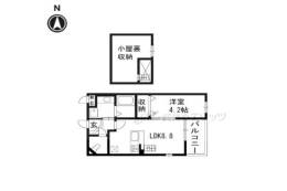 エスペランサ間取り図面