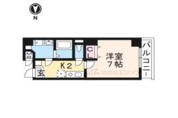 Tukasaレジデンス間取り図面