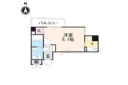 SERENiTE千里丘間取り図面