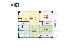 セブンハイム間取り図面