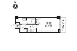 オーク南茨木間取り図面