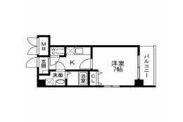オーク南茨木間取り図面