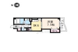 サンリット山本間取り図面
