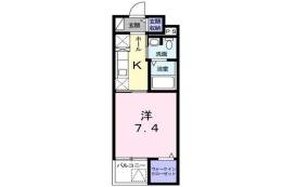 Ａｎｉｍａｔｅ　Ｋｏｎｉｓｈｉ間取り図面