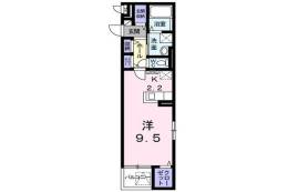 Ａｎｉｍａｔｅ　Ｋｏｎｉｓｈｉ間取り図面