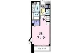 Ｔ・コート２１間取り図面