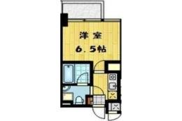 アスール江坂3rd間取り図面