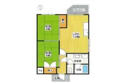 田中マンション間取り図面