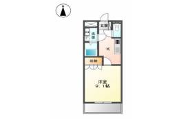 ヴェルジェ間取り図面